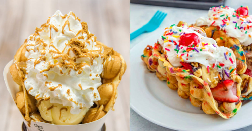 A Simple Recipe For A Delicious Mascarpone Waffle Cream In 2 Minutes