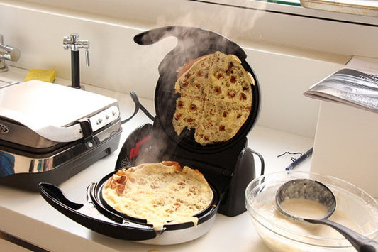 Why Do Waffles Split? - Guide