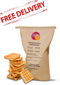 Belgian Waffle Mix - Premium 5kg