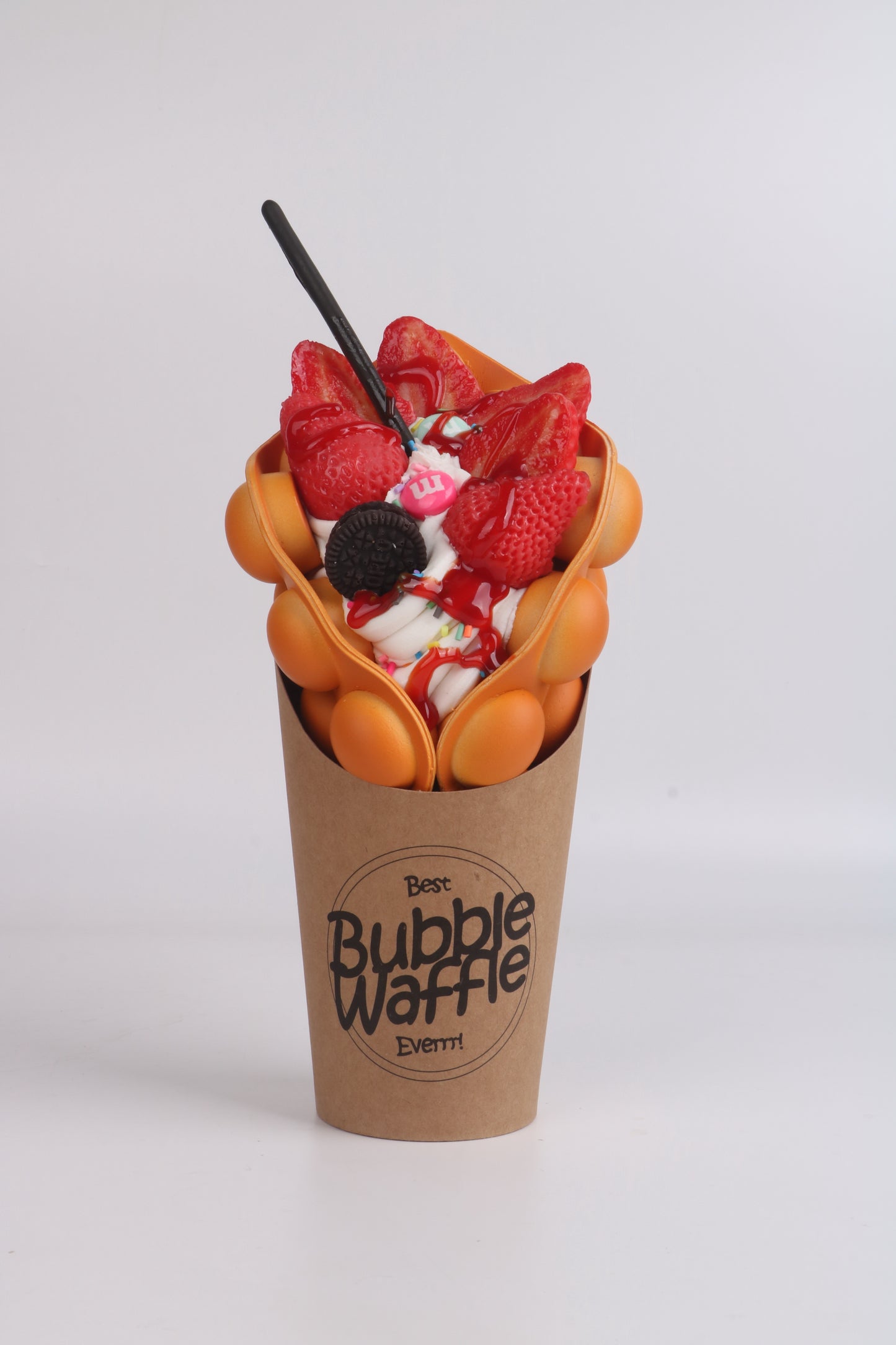 Bubble Waffle Cup Containers 50 - 1000 pcs