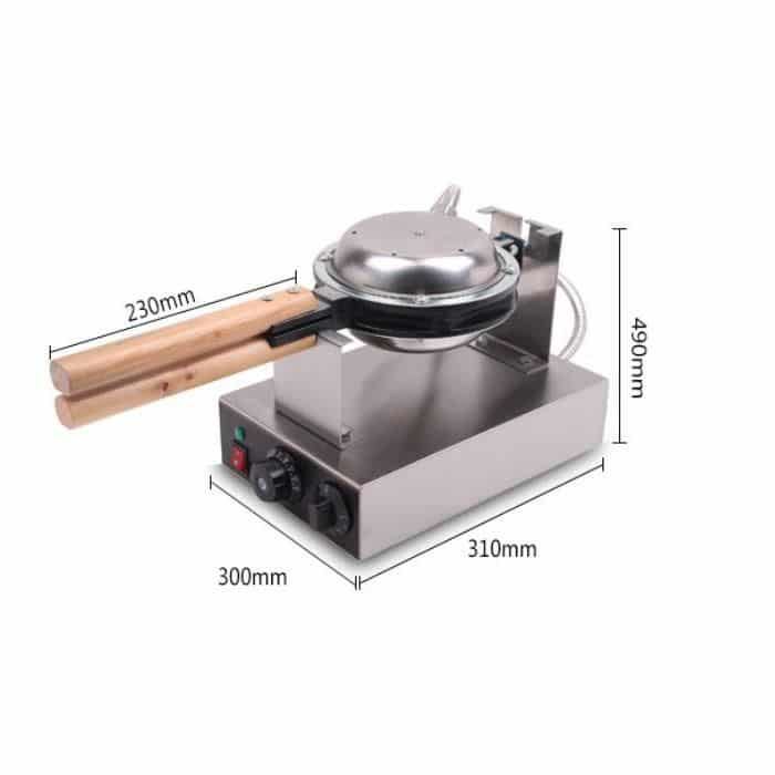 Gofrex Fy-6 Egg Waffle Maker